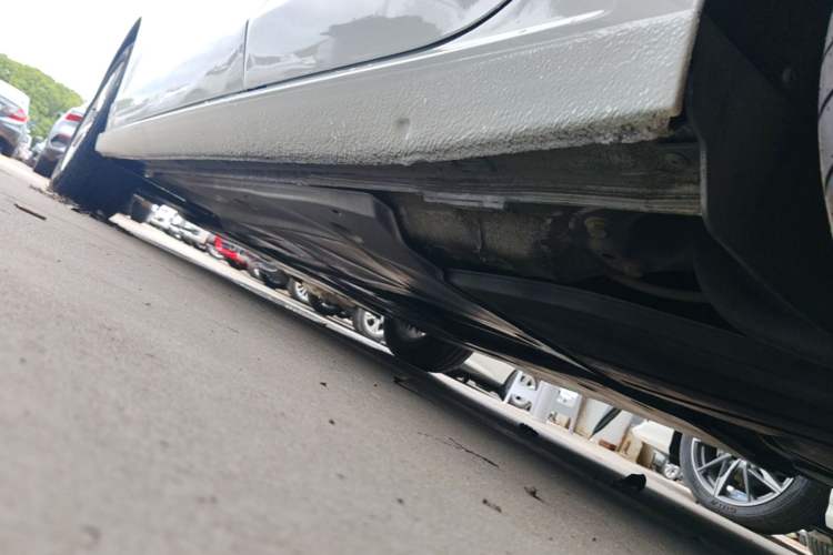 Used Volkswagen Lamando 2019 230TSI DSG Fashion Edition China V Standard Left Side Sill