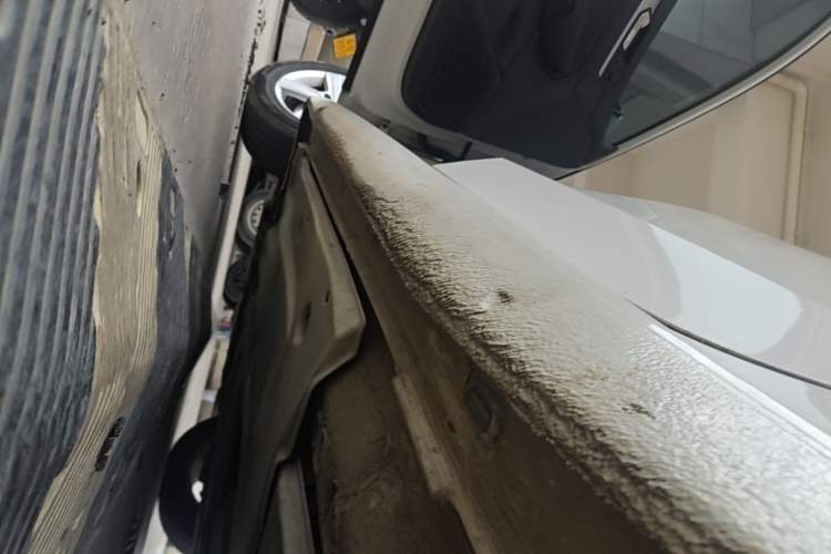 Used Volkswagen Lamando 2019 230TSI DSG Fashion Edition China VI Left Side Sill
