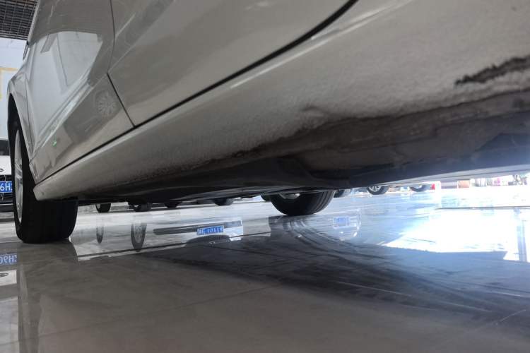 Used Volkswagen Lamando 2019 230TSI DSG Fashion Edition China VI Left Side Sill