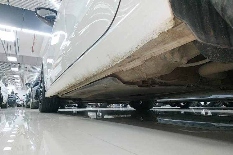 Used Volkswagen Lamando 2019 280TSI DSG Comfort Edition China VI standard Left Side Sill