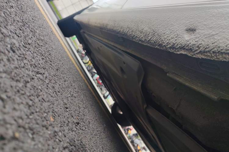 Used Volkswagen Lamando 2019 230TSI DSG Fashion Edition China VI Left Side Sill
