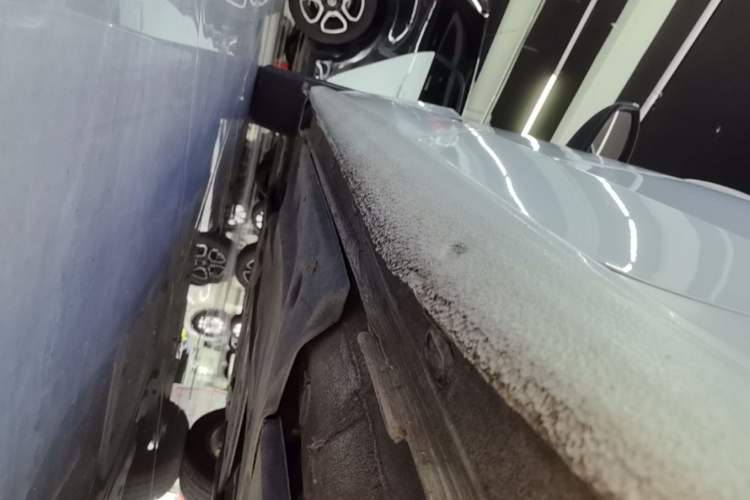 Used Volkswagen Lamando 2019 230TSI DSG Fashion Edition China VI Left Side Sill