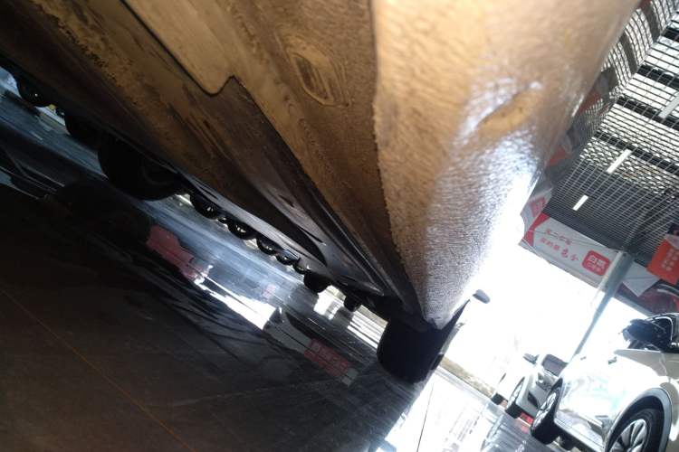 Used Volkswagen Lamando 2019 230TSI DSG Fashion Edition China VI Left Side Sill