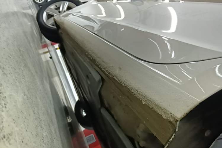 Used Volkswagen Lamando 2019 230TSI DSG Fashion Edition China V Standard Left Side Sill