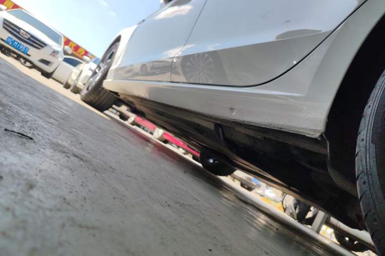 Used Volkswagen Lamando 2019 280TSI DSG Comfort Edition China VI standard Left Side Sill
