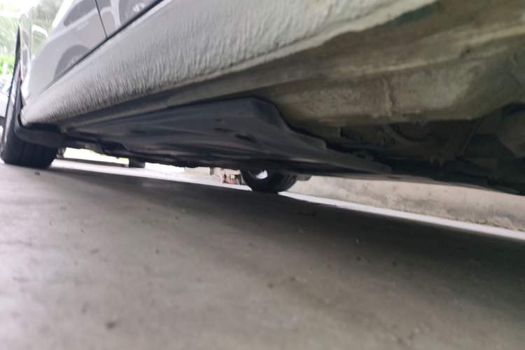 Used Volkswagen Lamando 2019 230TSI DSG Fashion Edition China VI Left Side Sill