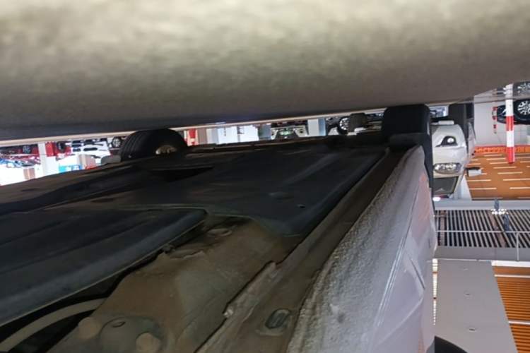 Used Volkswagen Lamando 2019 230TSI DSG Fashion Edition China VI Left Side Sill