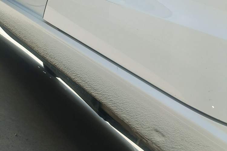 Used Volkswagen Lamando 2019 230TSI DSG Fashion Edition China V Standard Left Side Sill