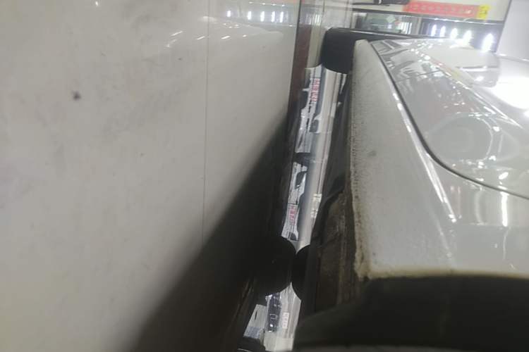 Used Volkswagen Lamando 2019 230TSI DSG Fashion Edition China VI Left Side Sill