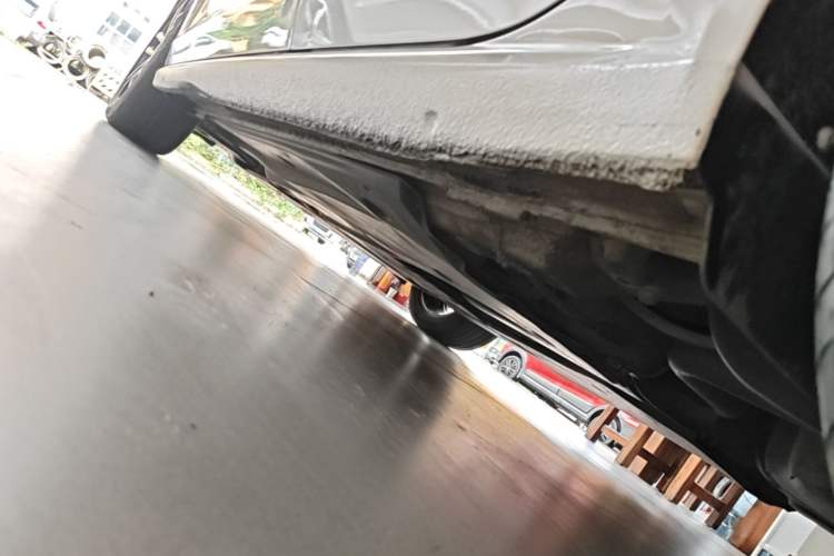 Used Volkswagen Lamando 2019 280TSI DSG Comfort Edition China V Standard Left Side Sill