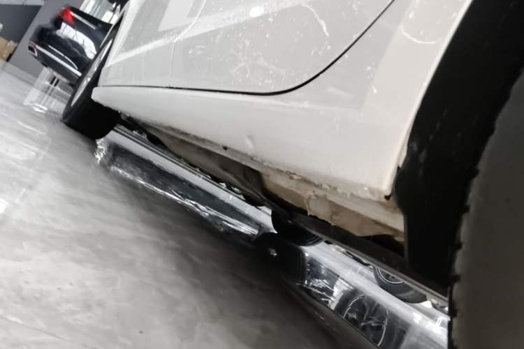 Used Volkswagen Lamando 2019 230TSI DSG Fashion Edition China VI Left Side Sill