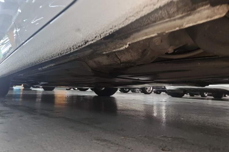 Used Volkswagen Lamando 2019 230TSI DSG Fashion Edition China VI Left Side Sill