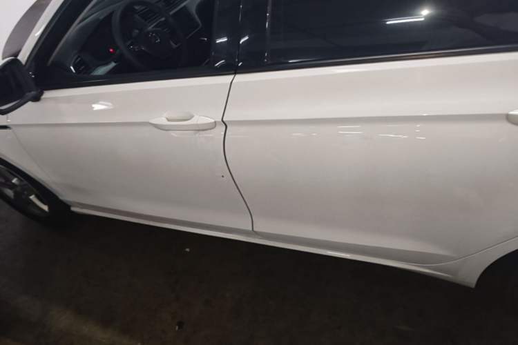 Used Volkswagen Lamando 2019 230TSI DSG Fashion Edition China VI Left Side Sill