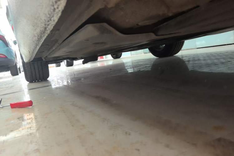 Used Volkswagen Lamando 2019 230TSI DSG Fashion Edition China VI Left Side Sill