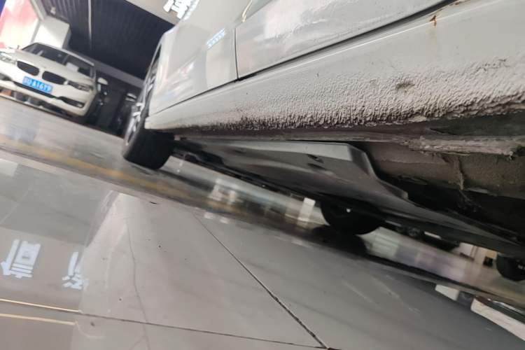 Used Volkswagen Lamando 2019 280TSI DSG Comfort Edition China VI standard Left Side Sill
