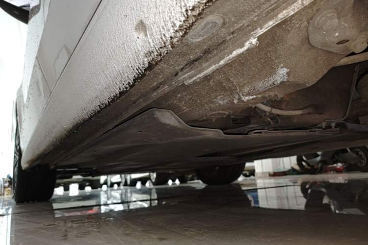 Used Volkswagen Lamando 2019 280TSI DSG Luxury Edition China VI Standard Left Side Sill