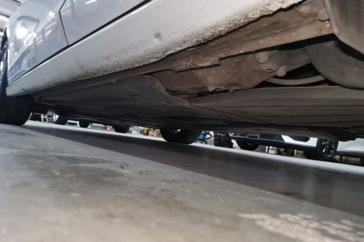 Used Volkswagen Lamando 2019 230TSI DSG Fashion Edition China V Standard Left Side Sill