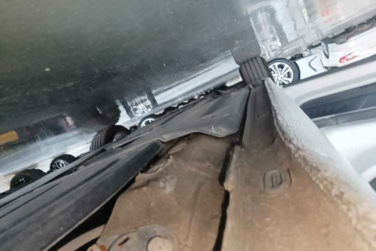 Used Volkswagen Lamando 2019 230TSI DSG Fashion Edition China VI Left Side Sill