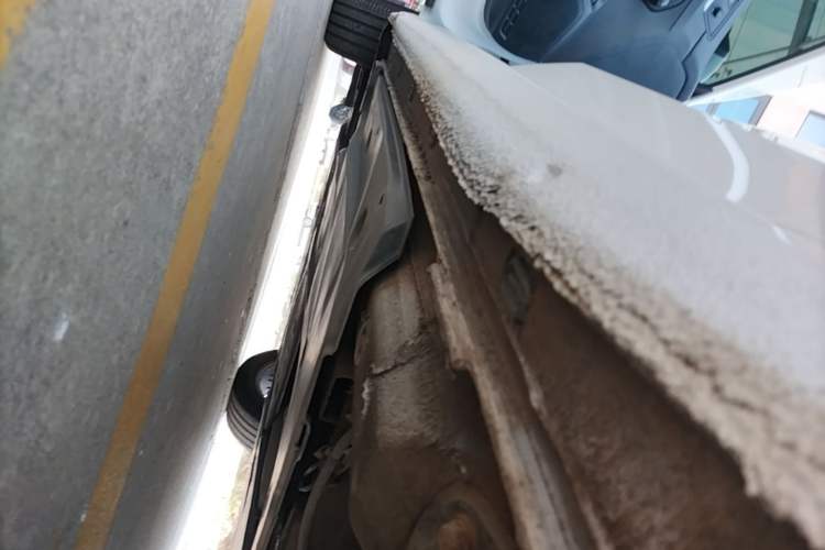 Used Volkswagen Lamando 2019 230TSI DSG Fashion Edition China V Standard Left Side Sill