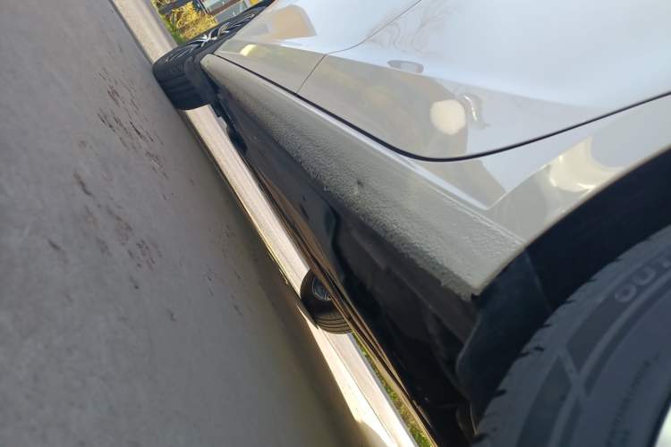 Used Volkswagen Lamando 2019 280TSI DSG Luxury Edition China VI Standard Left Side Sill