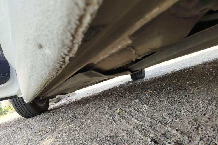 Used Volkswagen Lamando 2019 230TSI DSG Fashion Edition China VI Left Side Sill