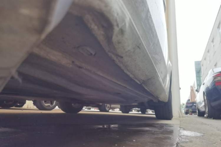 Used Volkswagen Lamando 2019 230TSI DSG Fashion Edition China VI Left Side Sill