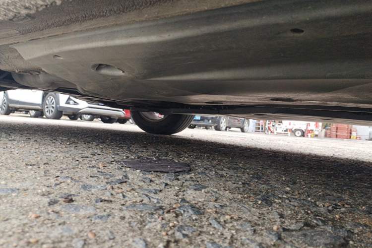 Used Volkswagen Lamando 2019 230TSI DSG Fashion Edition China VI Left Side Sill