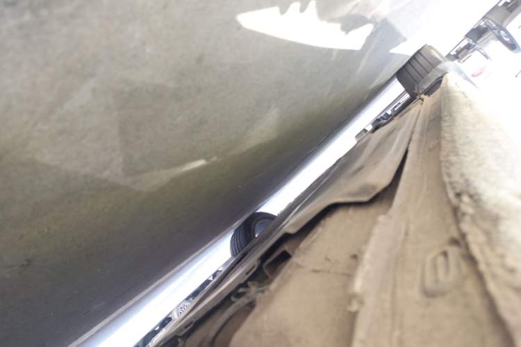 Used Volkswagen Lamando 2019 280TSI DSG Comfort Edition China VI standard Left Side Sill