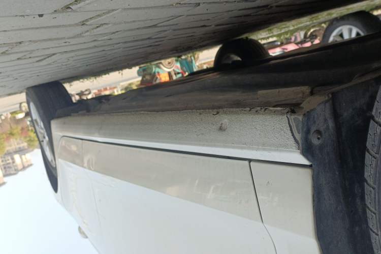 Used Volkswagen Lamando 2019 230TSI DSG Fashion Edition China VI Left Side Sill