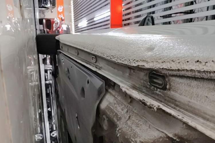 Used Volkswagen Lamando 2019 280TSI DSG Comfort Edition China VI standard Left Side Sill