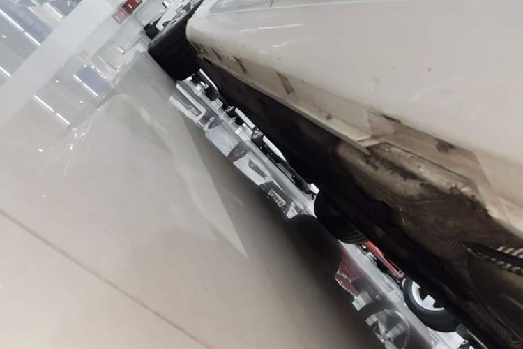 Used Volkswagen Lamando 2019 280TSI DSG Comfort Edition China V Standard Left Side Sill