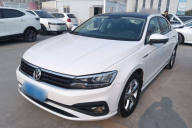 Used Volkswagen Lamando 2019 230TSI DSG Fashion Edition China VI