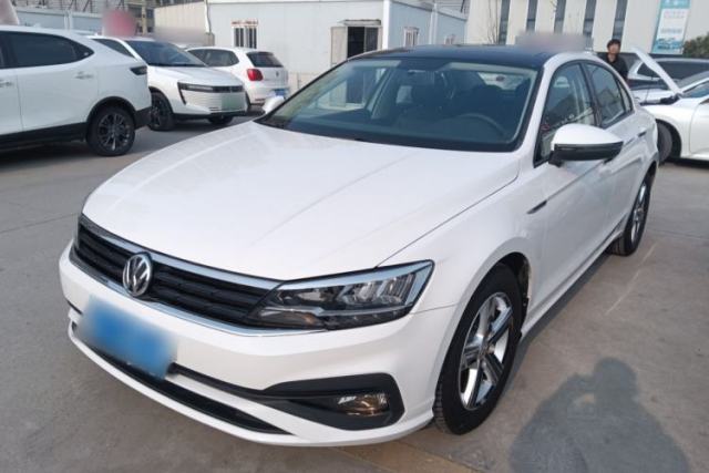 Used Volkswagen Lamando 2019 230TSI DSG Fashion Edition China VI