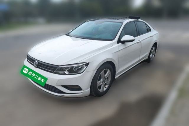 Used Volkswagen Lamando 2019 230TSI DSG Vision Edition China V Standard
