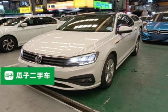 Used Volkswagen Lamando 2019 230TSI DSG Fashion Edition China VI