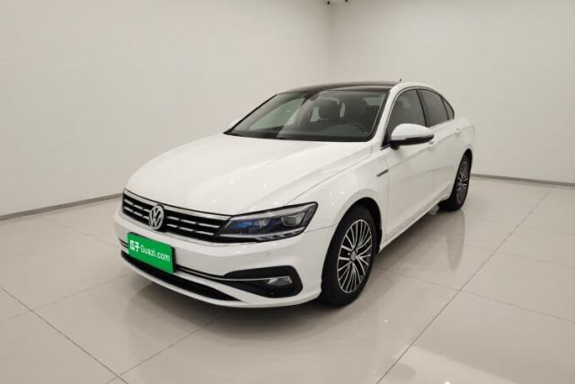 Ojetý Volkswagen Lamando 2019 280TSI DSG Luxury Edition China VI Standard