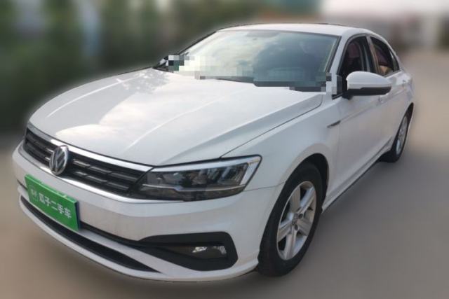 Used Volkswagen Lamando 2019 230TSI DSG Fashion Edition China V Standard