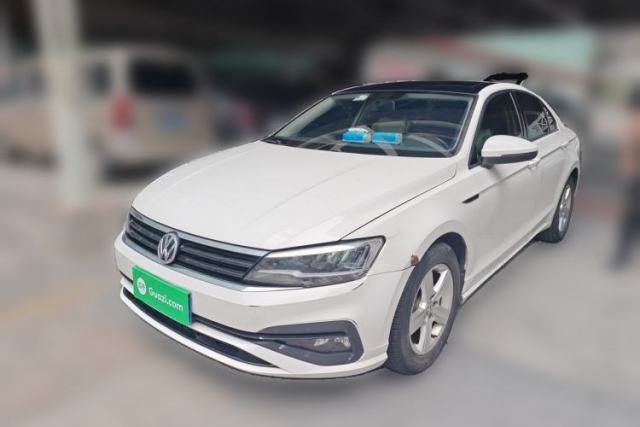 Used Volkswagen Lamando 2019 230TSI DSG Fashion Edition China V Standard