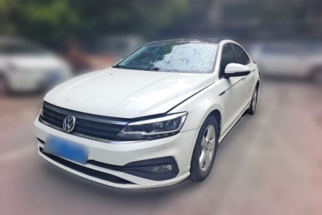 Used Volkswagen Lamando 2019 230TSI DSG Fashion Edition China VI