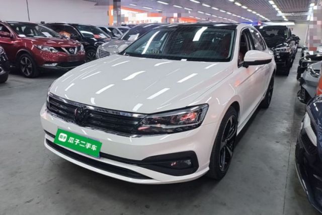 Used Volkswagen Lamando 2019 230TSI DSG Fashion Edition China V Standard