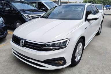 Used Volkswagen Lamando 2019 230TSI DSG Fashion Edition China V Standard