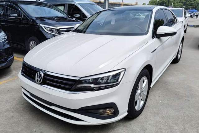 Used Volkswagen Lamando 2019 230TSI DSG Fashion Edition China V Standard