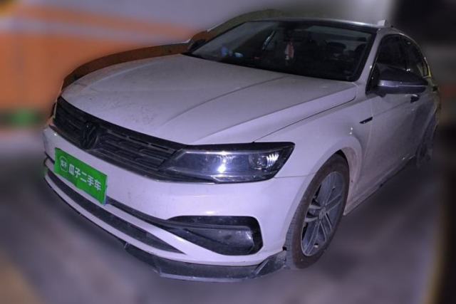 Used Volkswagen Lamando 2019 280TSI DSG Comfort Edition China VI standard