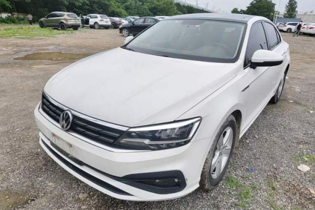 Used Volkswagen Lamando 2019 230TSI DSG Fashion Edition China VI