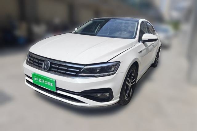 Used Volkswagen Lamando 2019 280TSI DSG Comfort Edition China V Standard