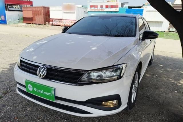 Used Volkswagen Lamando 2019 230TSI DSG Fashion Edition China VI