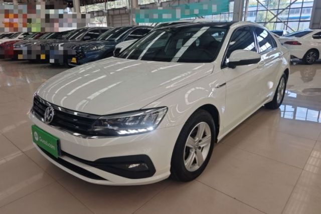Used Volkswagen Lamando 2019 230TSI Manual Trend Edition China VI Standard