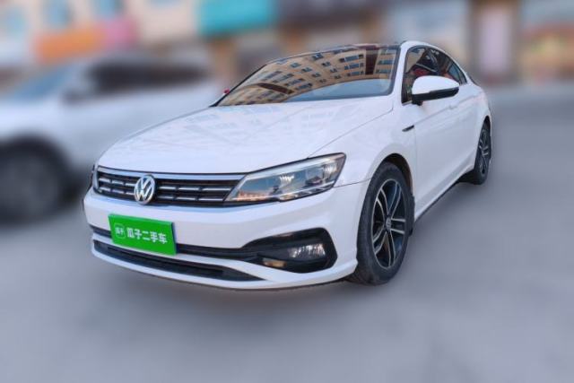 Used Volkswagen Lamando 2019 280TSI DSG Comfort Edition China VI standard