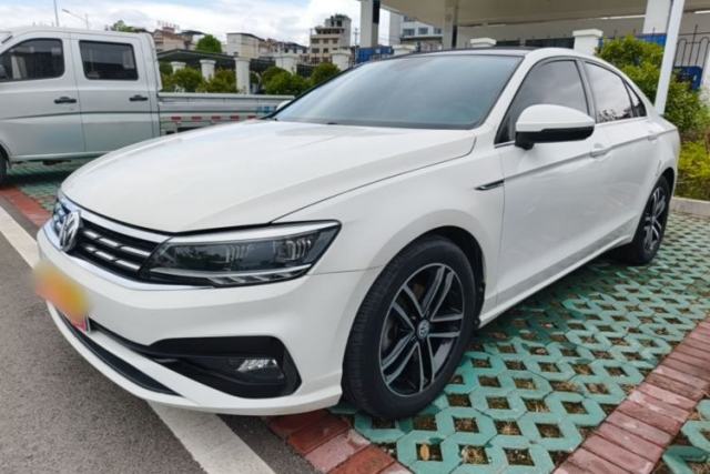 Used Volkswagen Lamando 2019 280TSI DSG Comfort Edition China V Standard