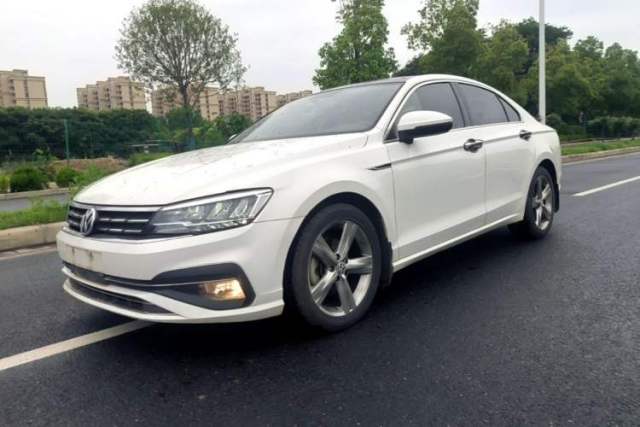 Used Volkswagen Lamando 2019 230TSI DSG Fashion Edition China VI